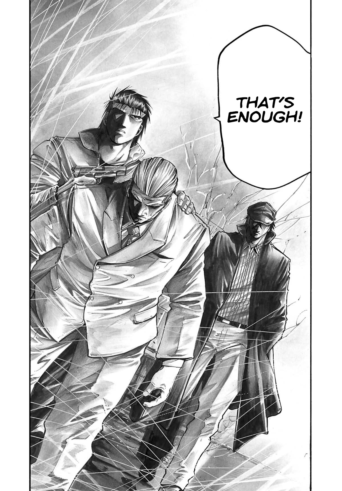 Rainbow Chapter 183 page 18 - Chapter 183: Countdown to the revolution