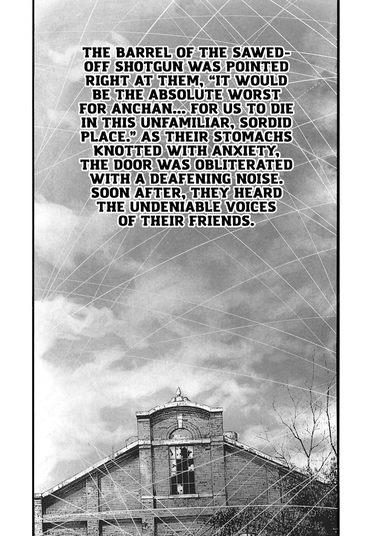 Rainbow Chapter 183 page 19 - Chapter 183: Countdown to the revolution