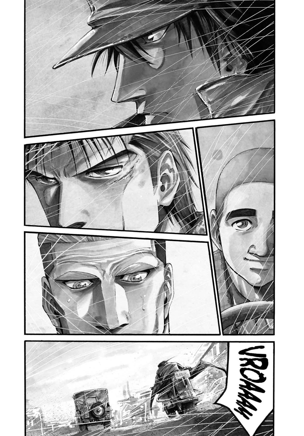 Rainbow Chapter 183 page 6 - Chapter 183: Countdown to the revolution
