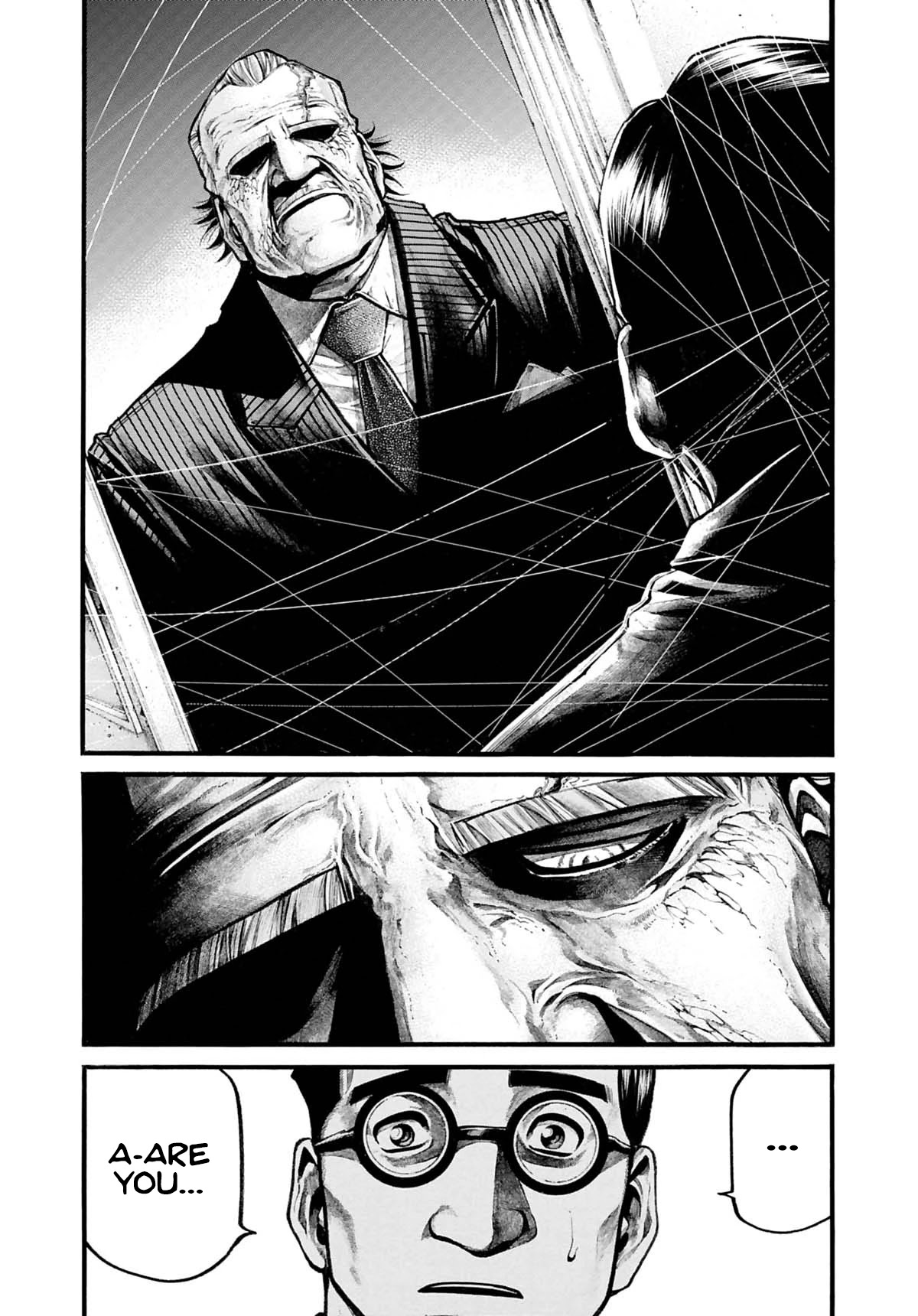 Rainbow Chapter 183 page 9 - Chapter 183: Countdown to the revolution