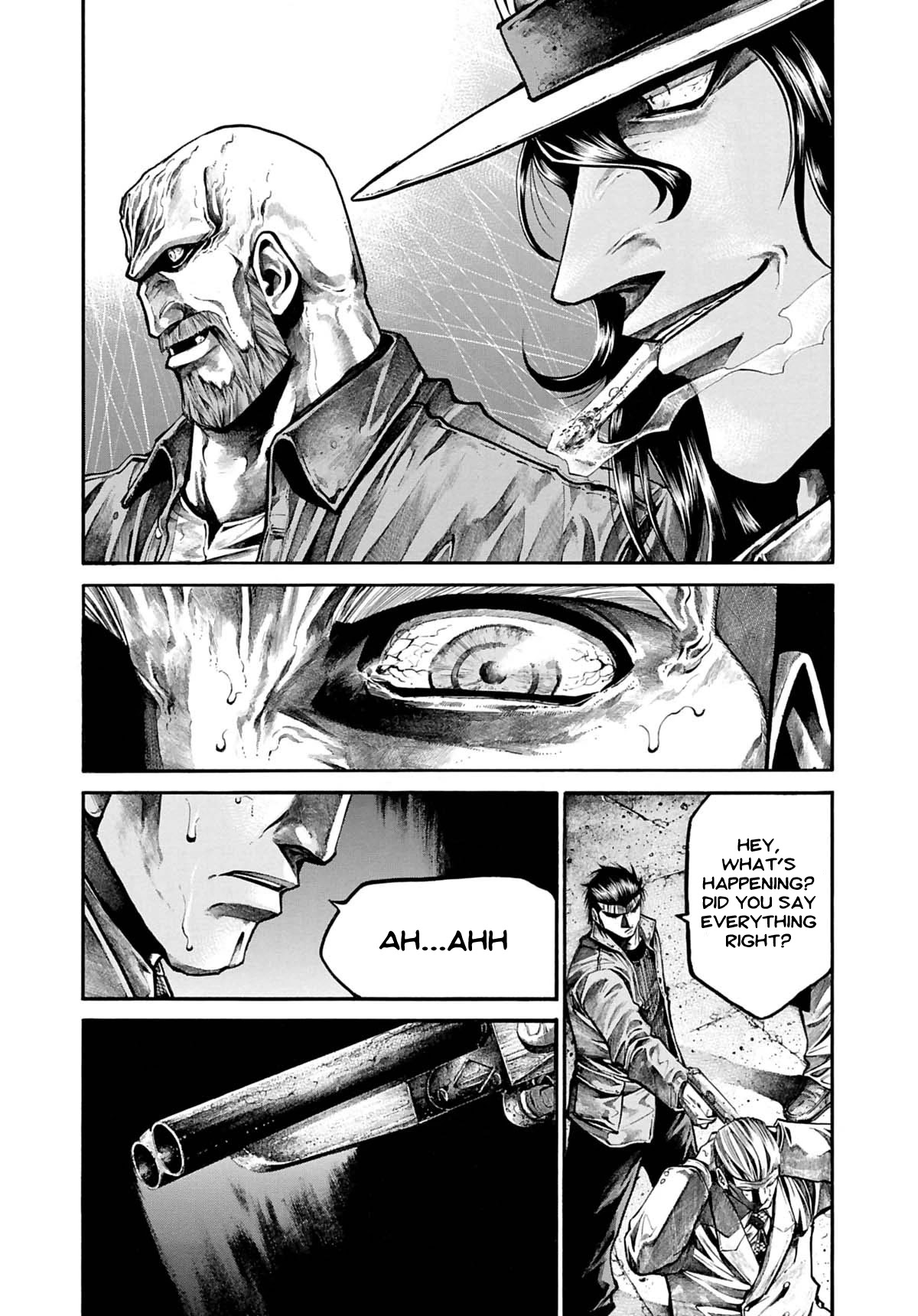 Rainbow Chapter 184 page 15 - Chapter 184: Die