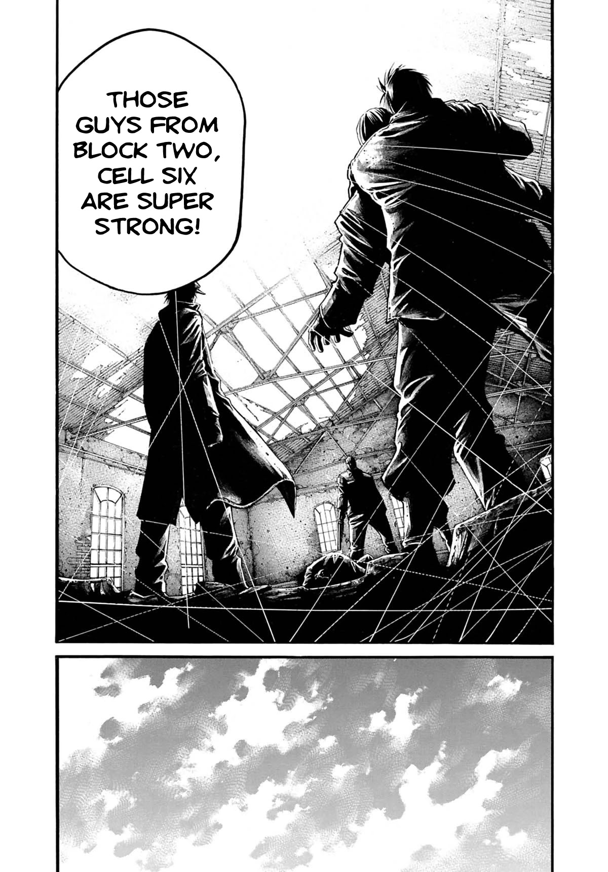 Rainbow Chapter 184 page 6 - Chapter 184: Die
