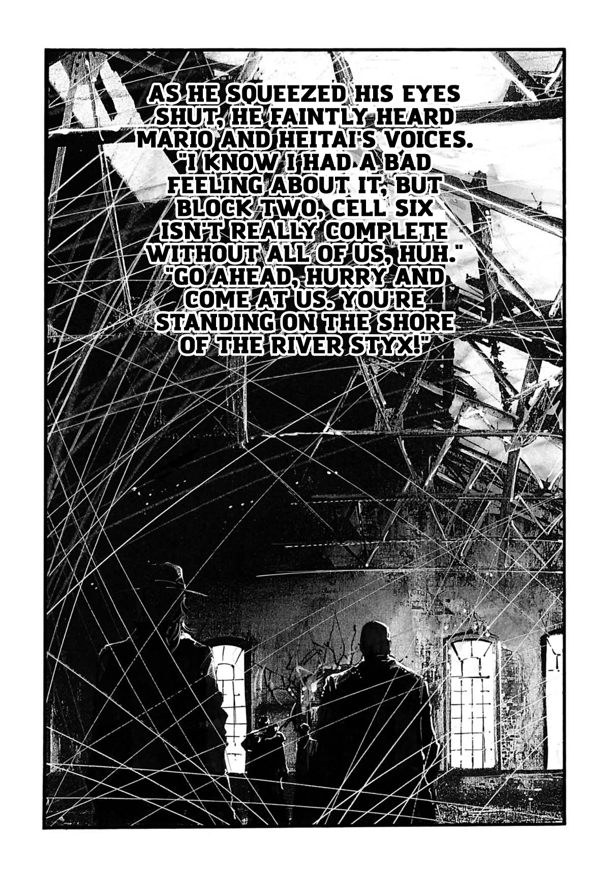 Rainbow Chapter 184 page 7 - Chapter 184: Die