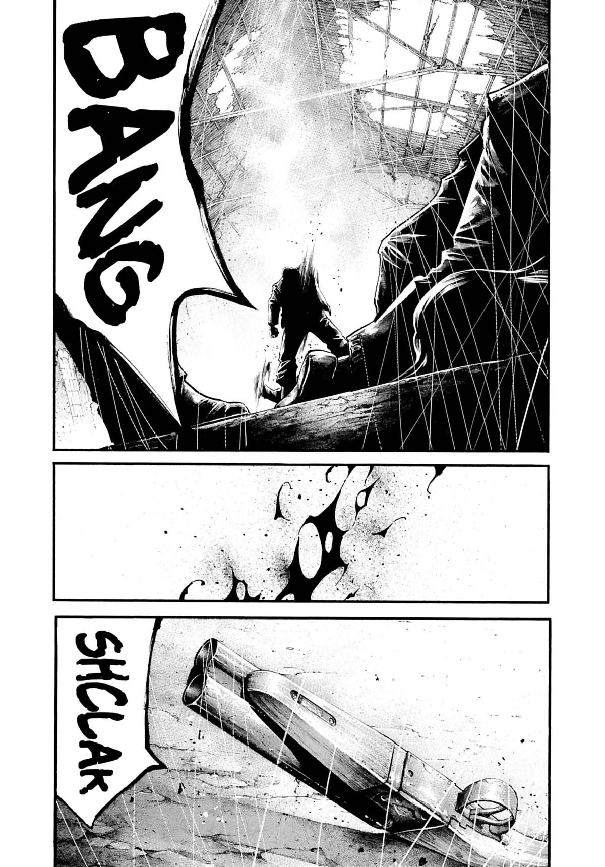 Rainbow Chapter 185 page 15 - Chapter 185: Eat you alive