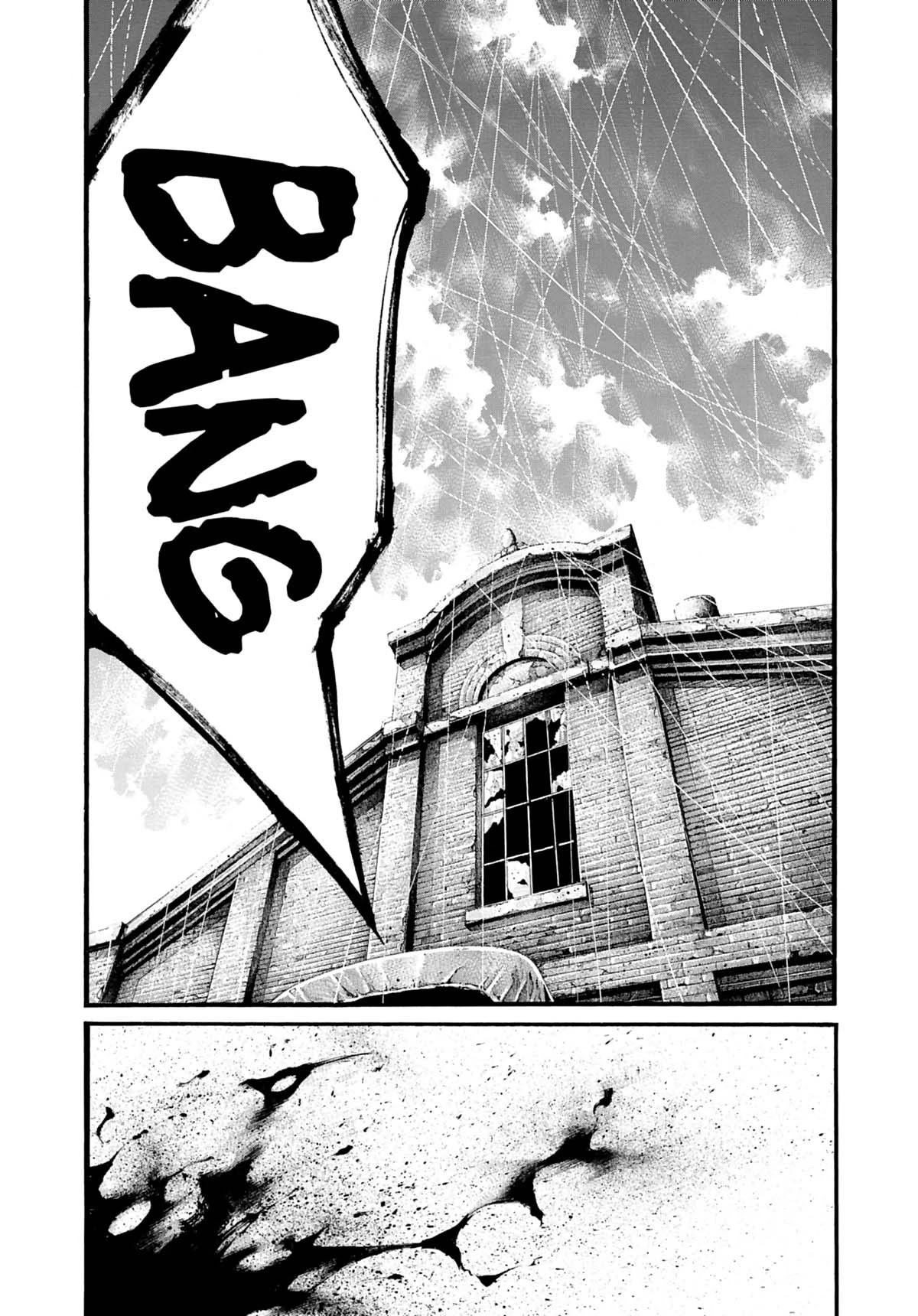 Rainbow Chapter 185 page 4 - Chapter 185: Eat you alive