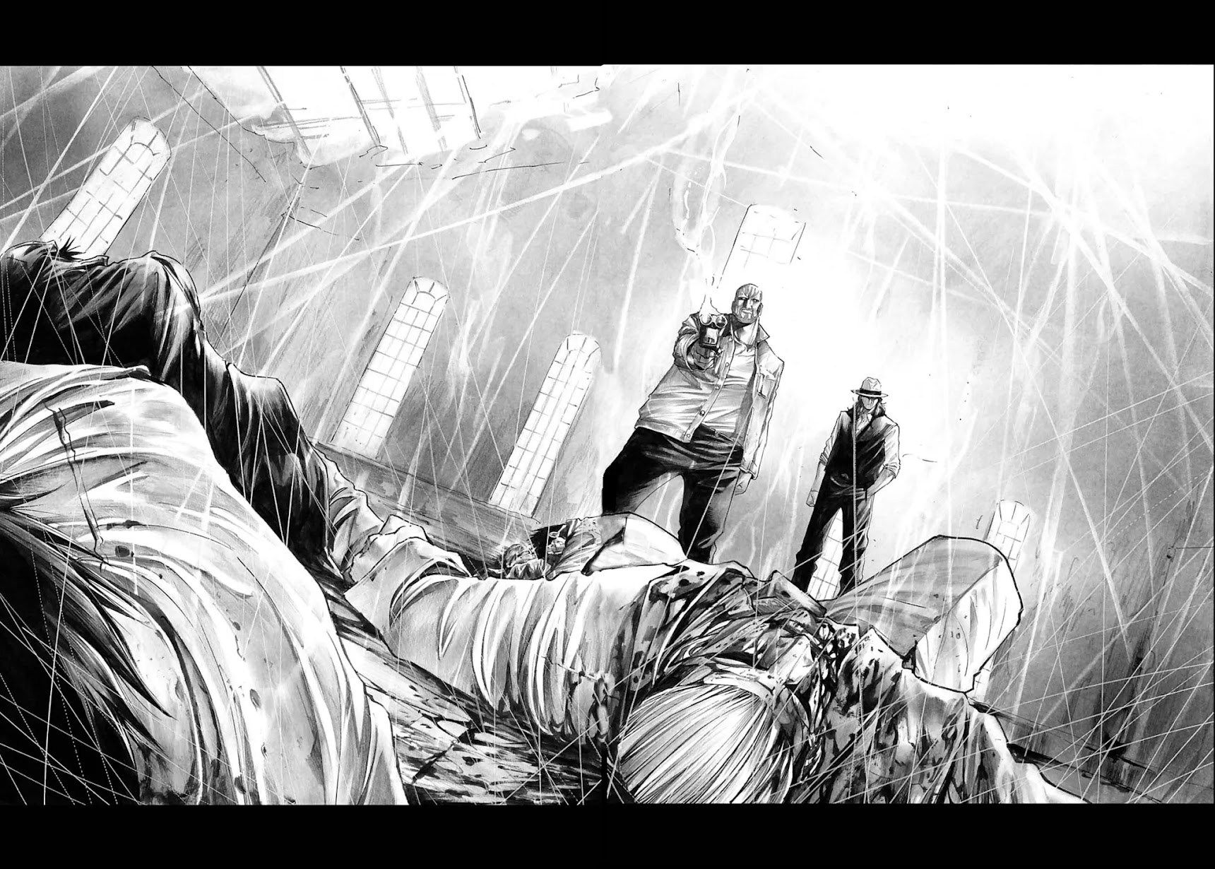 Rainbow Chapter 185 page 7 - Chapter 185: Eat you alive