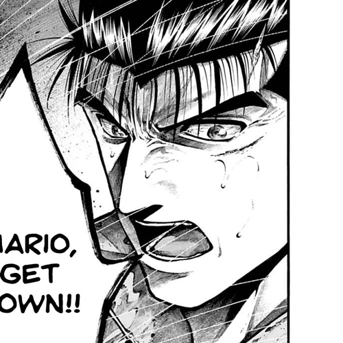 Rainbow Chapter 185: Eat you alive cover