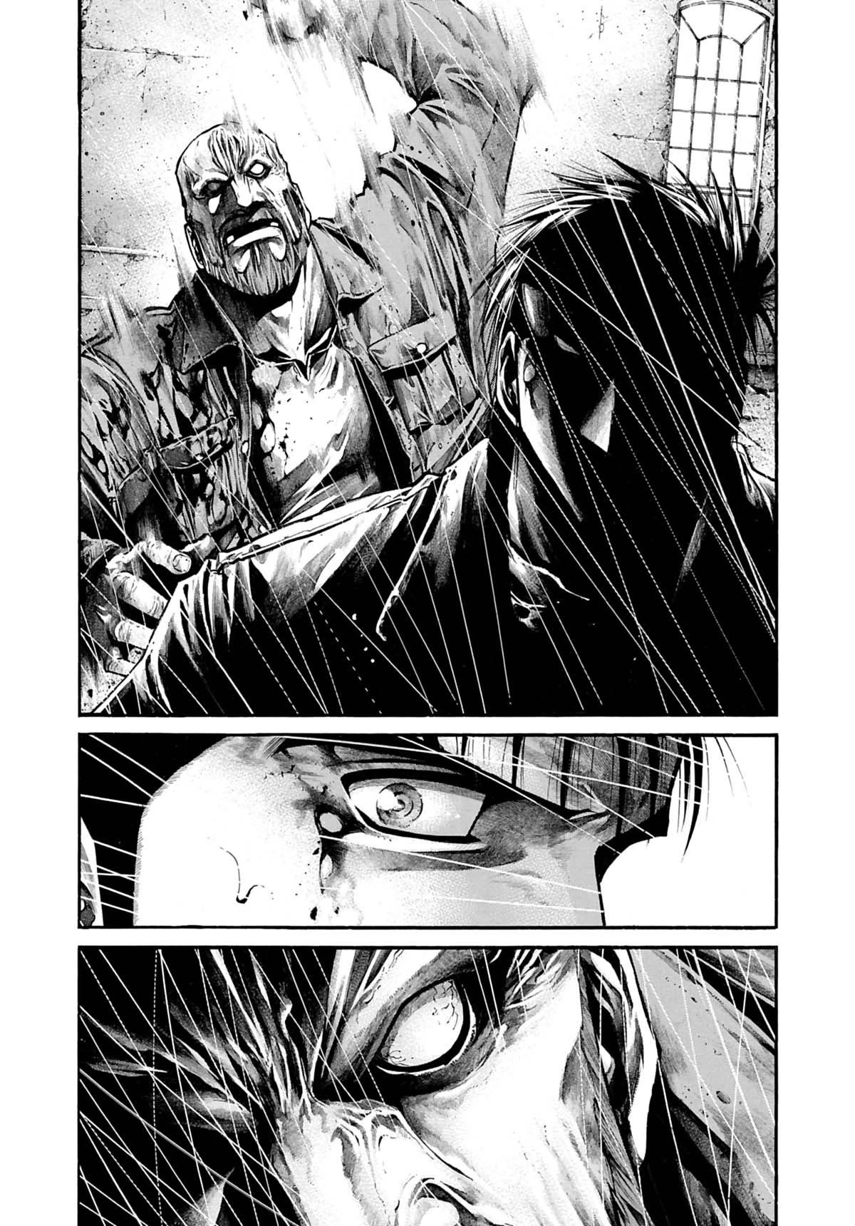 Rainbow Chapter 186 page 10 - Chapter 186: Fight to the end