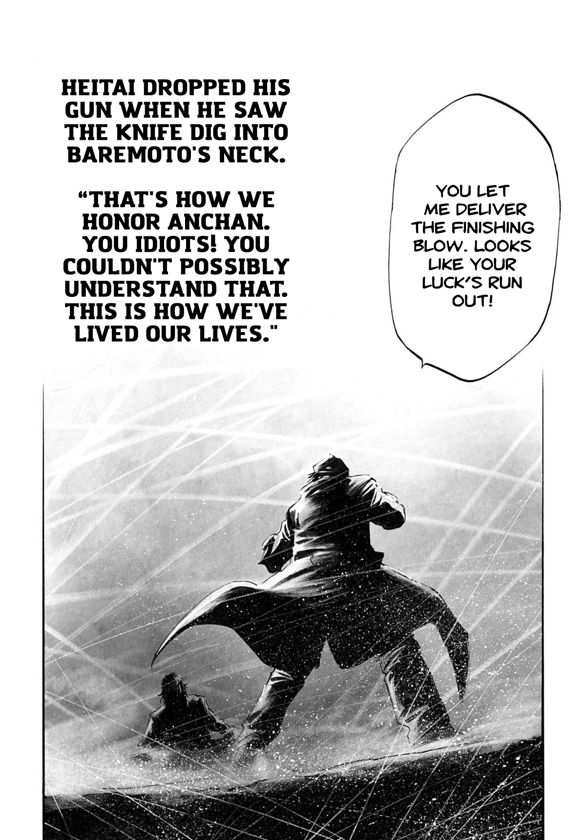 Rainbow Chapter 186 page 16 - Chapter 186: Fight to the end