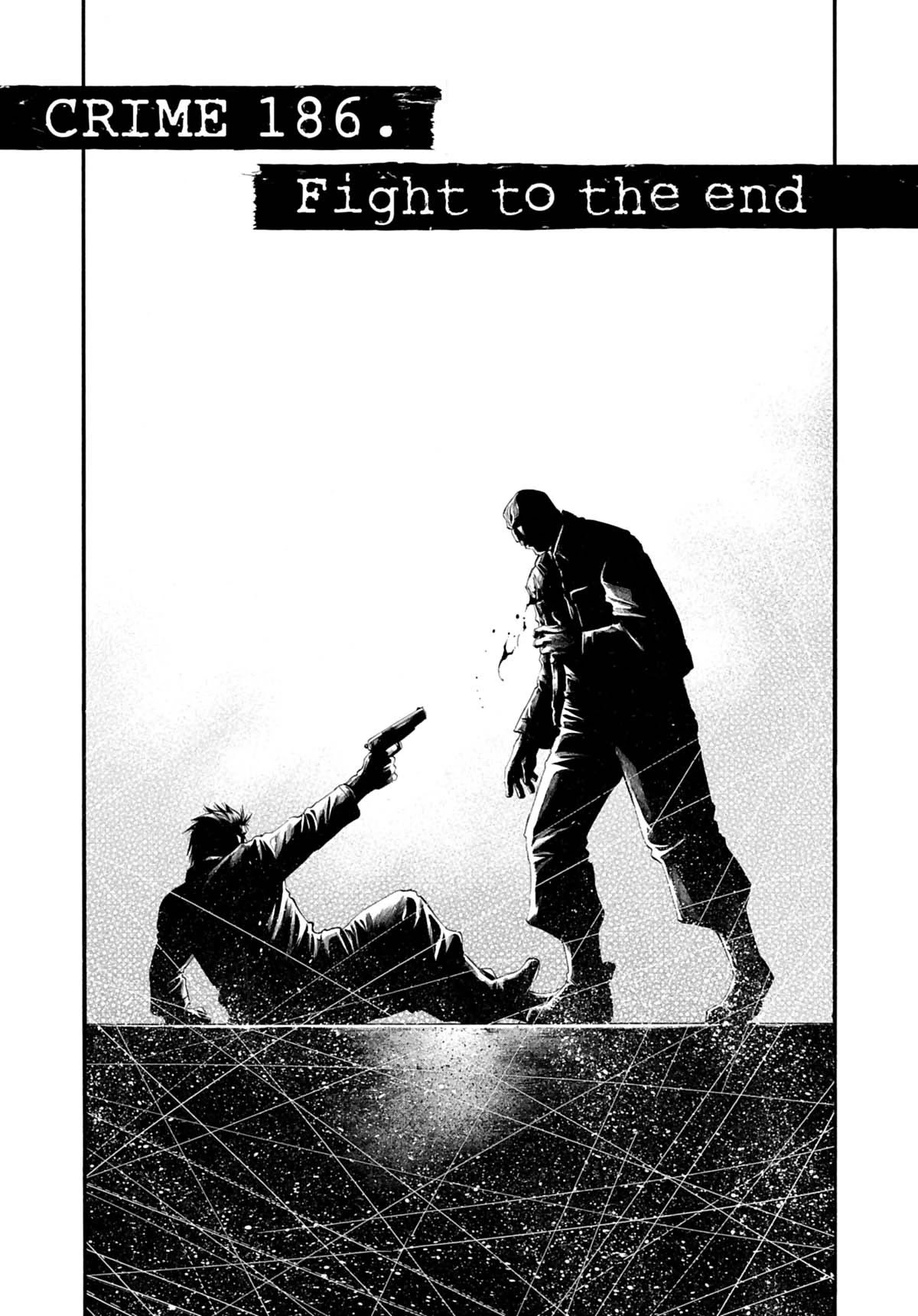 Rainbow Chapter 186 page 4 - Chapter 186: Fight to the end