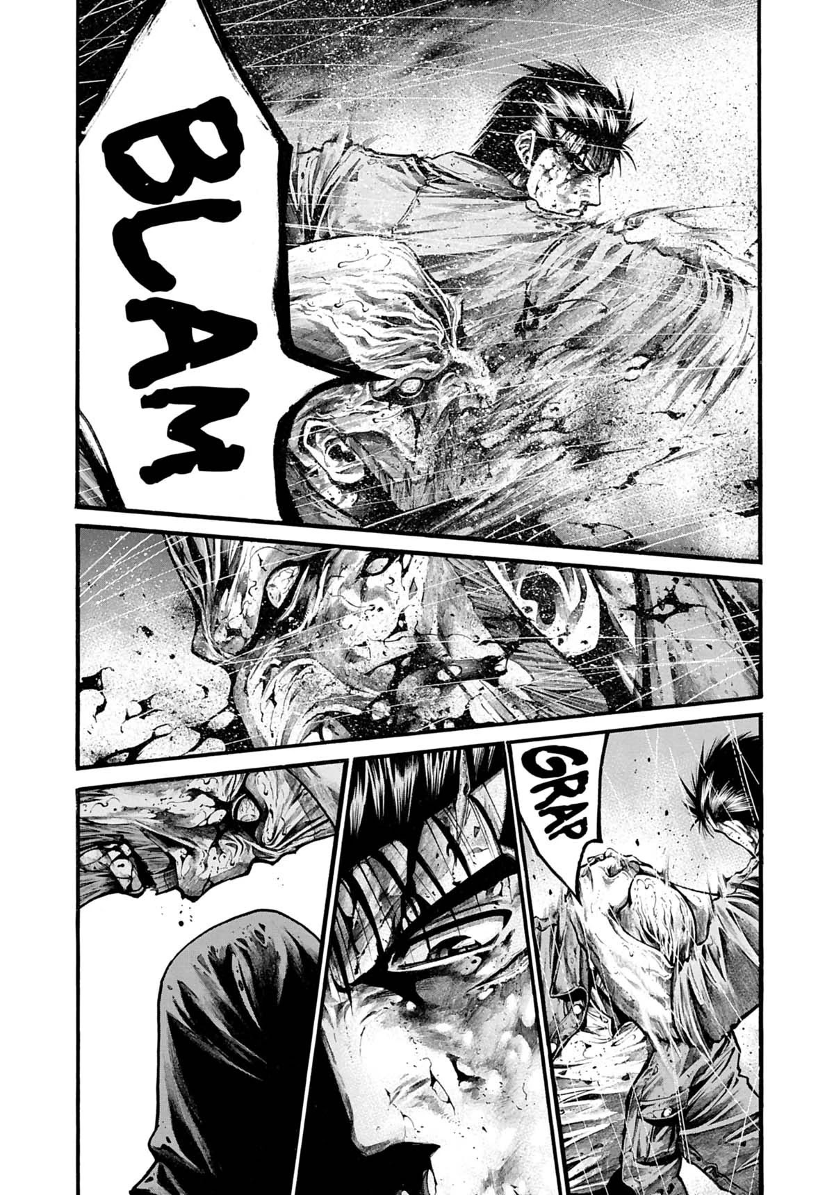 Rainbow Chapter 187 page 10 - Chapter 187: Good to be bad