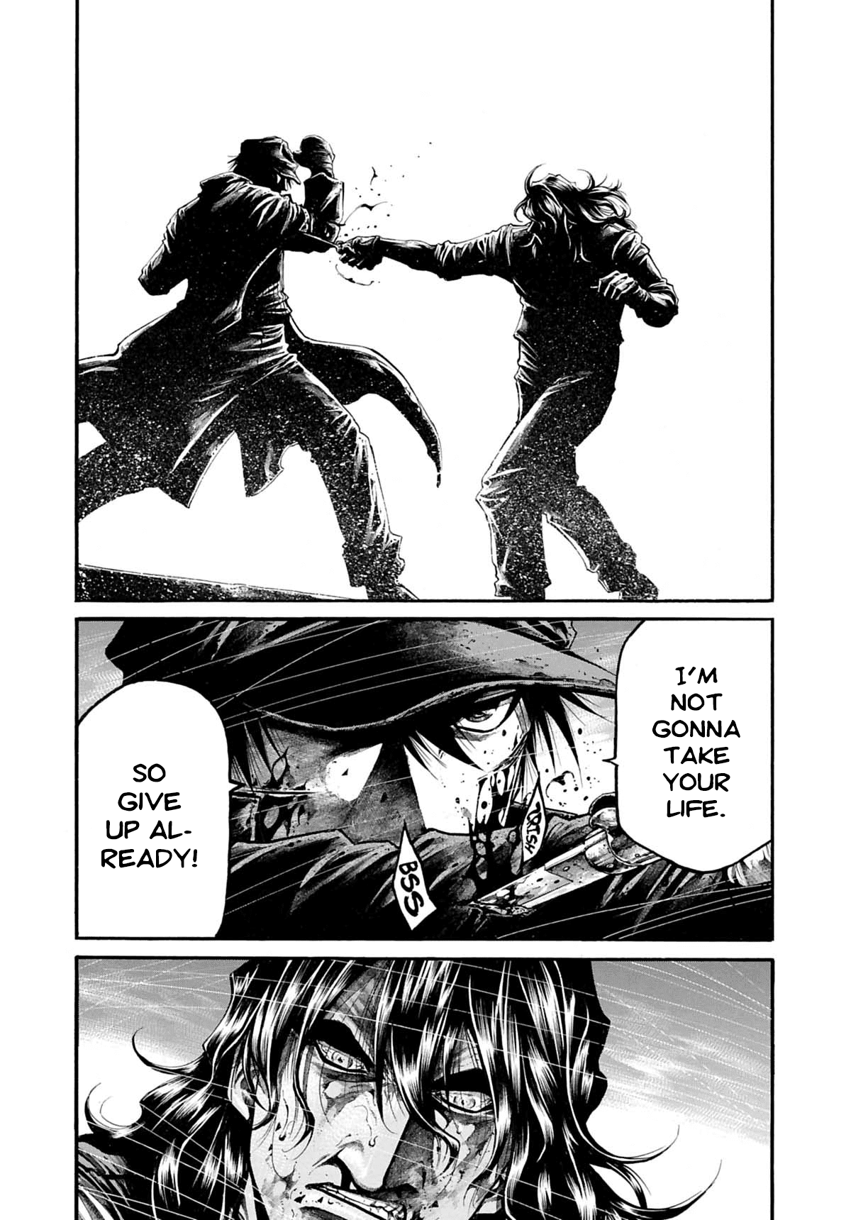 Rainbow Chapter 187 page 15 - Chapter 187: Good to be bad