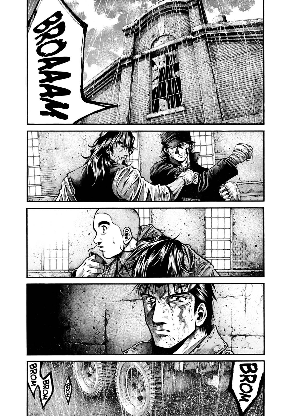 Rainbow Chapter 187 page 16 - Chapter 187: Good to be bad