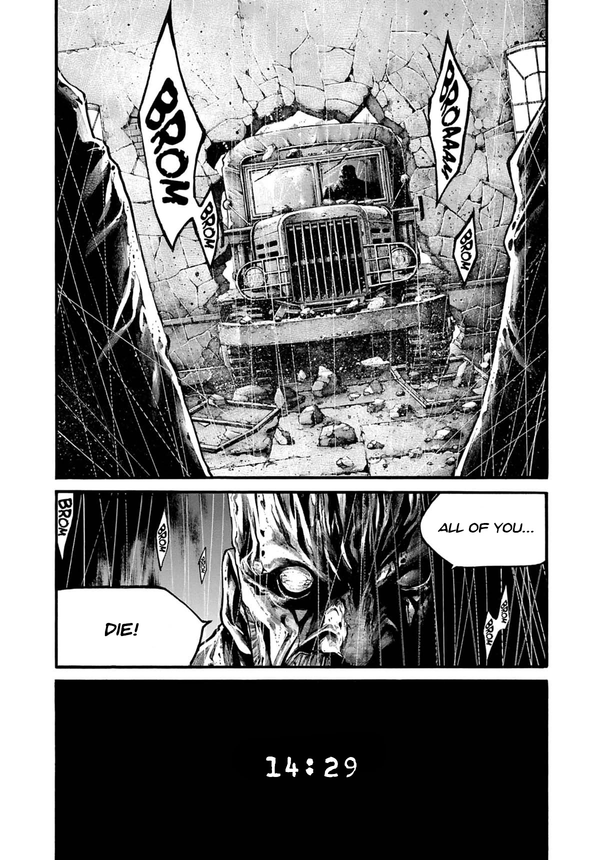 Rainbow Chapter 187 page 17 - Chapter 187: Good to be bad