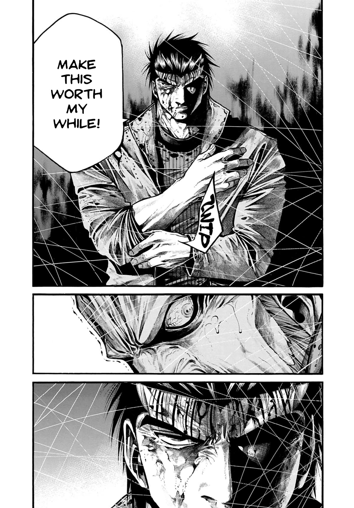 Rainbow Chapter 187 page 5 - Chapter 187: Good to be bad