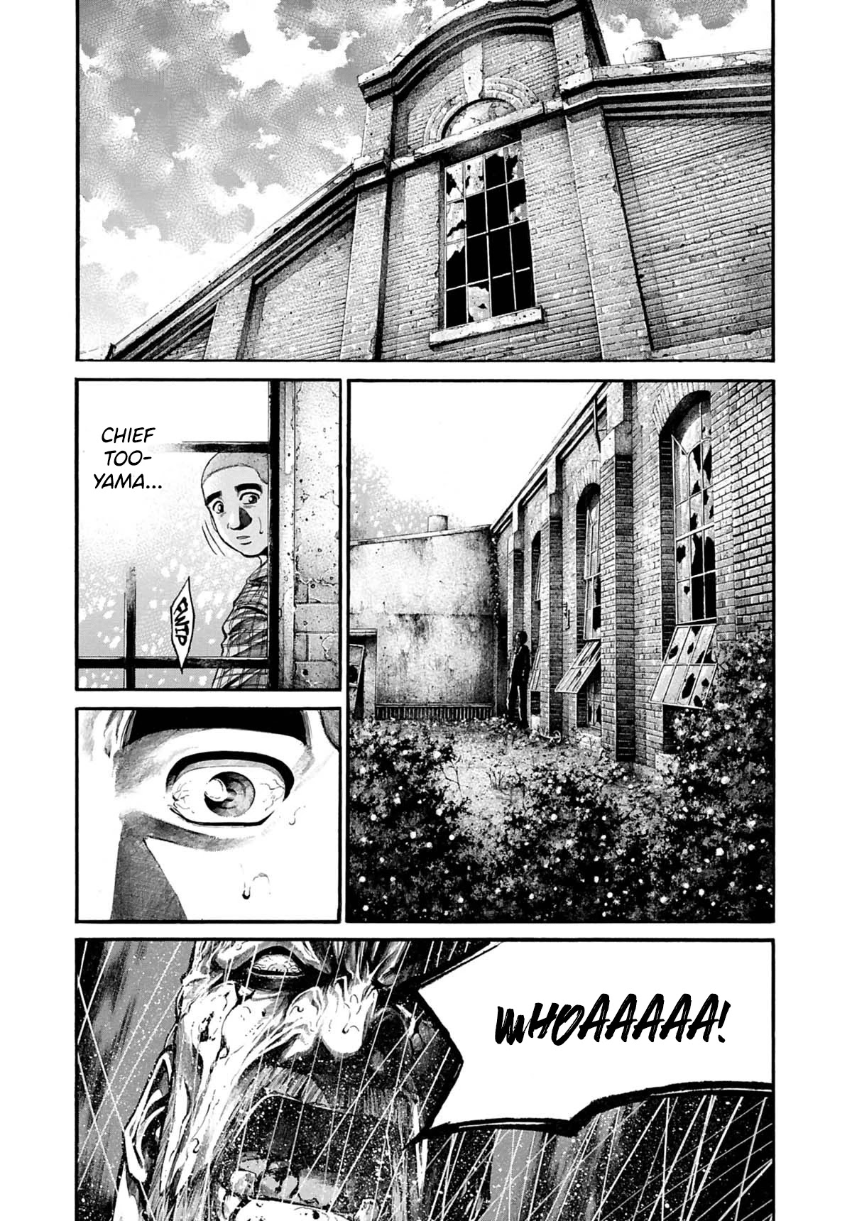 Rainbow Chapter 187 page 9 - Chapter 187: Good to be bad