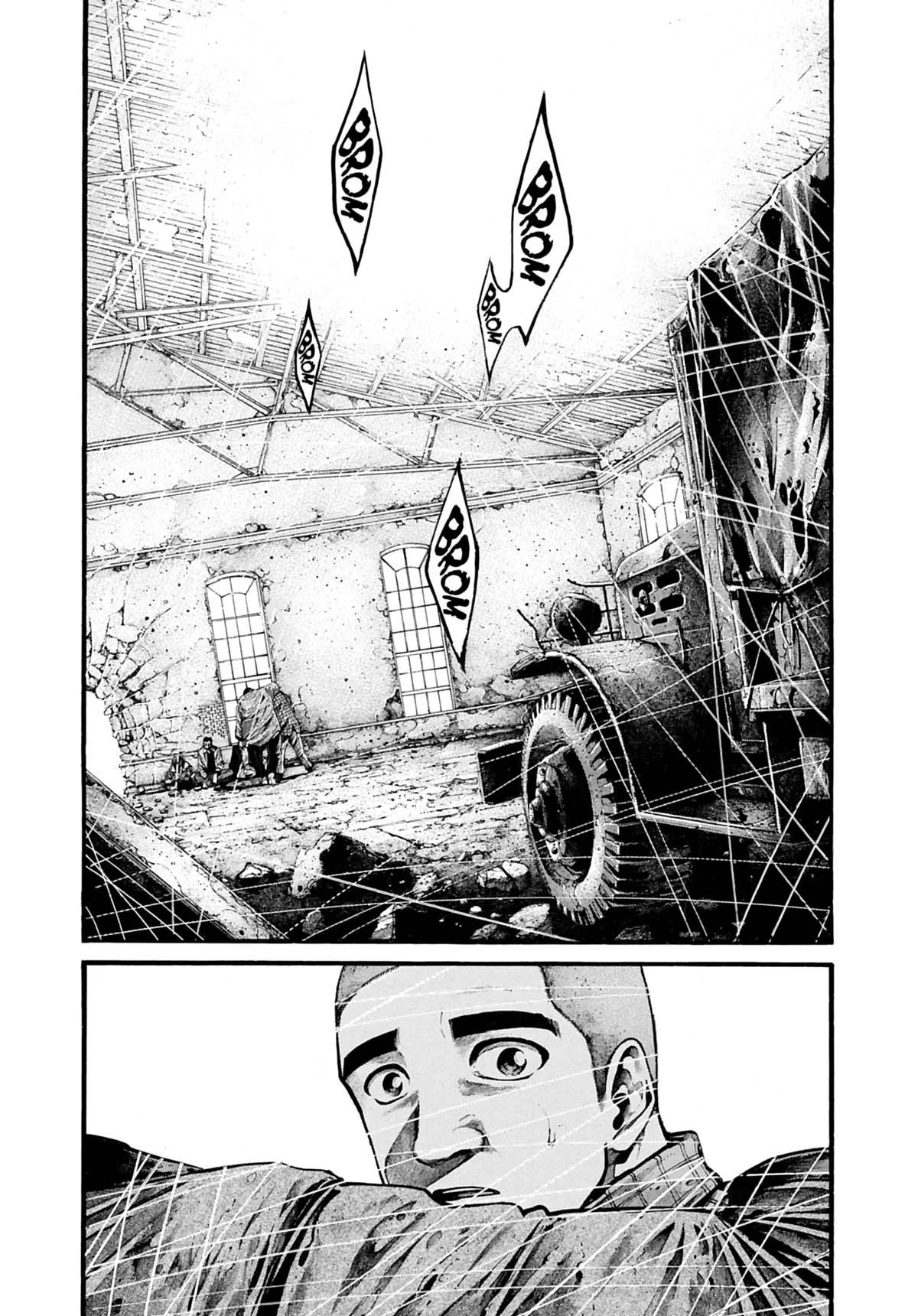 Rainbow Chapter 188 page 11 - Chapter 188: Hellfire