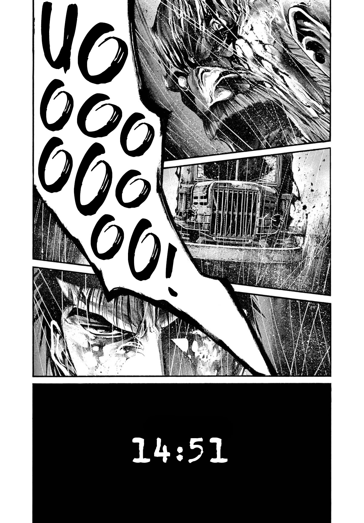Rainbow Chapter 188 page 16 - Chapter 188: Hellfire