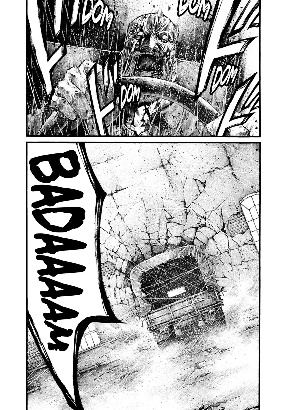 Rainbow Chapter 188 page 4 - Chapter 188: Hellfire