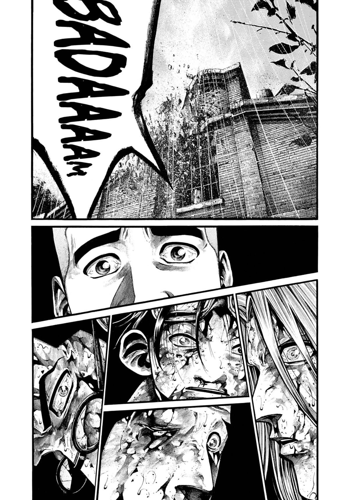 Rainbow Chapter 189 page 10 - Chapter 189: I'm not afraid