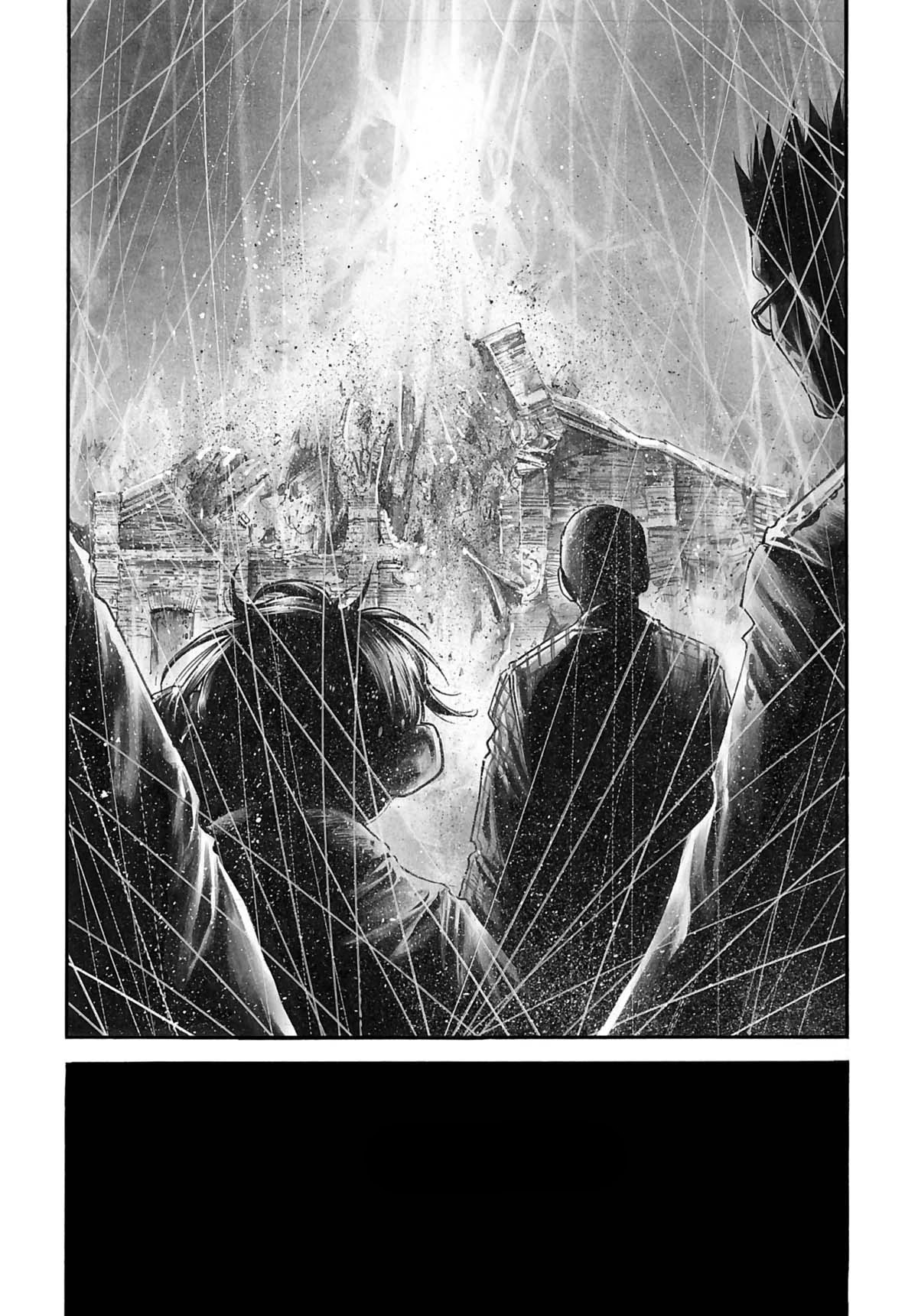 Rainbow Chapter 189 page 11 - Chapter 189: I'm not afraid