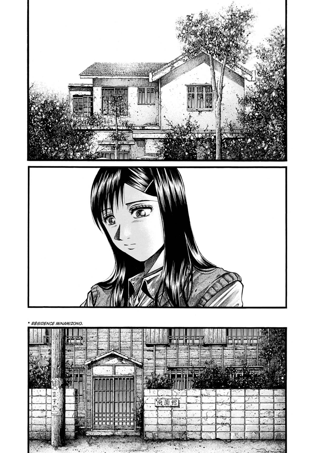 Rainbow Chapter 189 page 12 - Chapter 189: I'm not afraid
