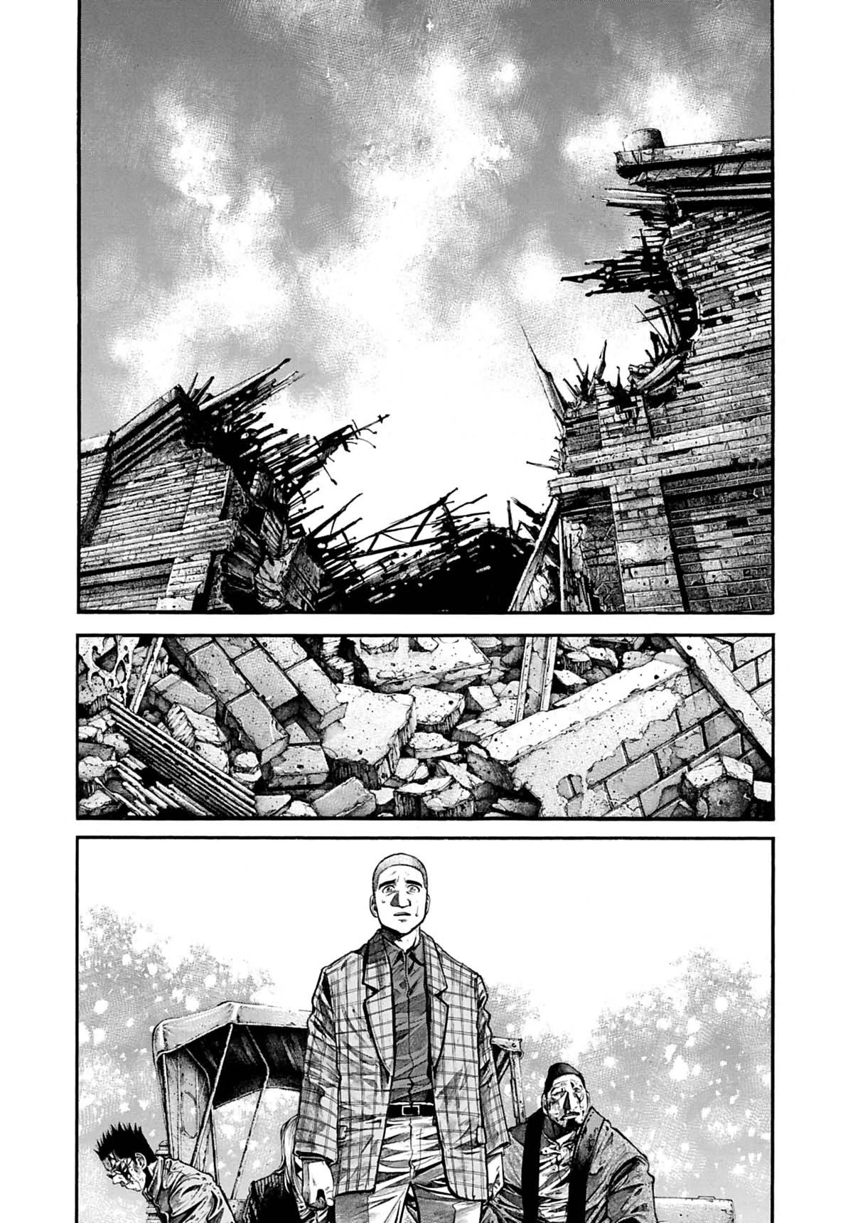 Rainbow Chapter 189 page 14 - Chapter 189: I'm not afraid