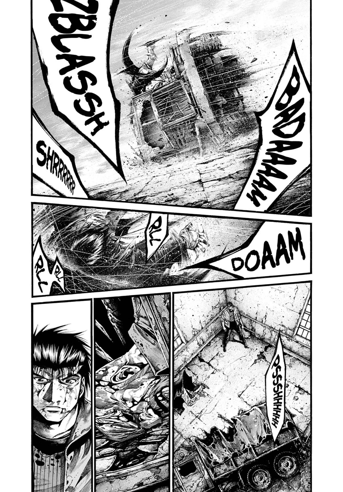 Rainbow Chapter 189 page 6 - Chapter 189: I'm not afraid