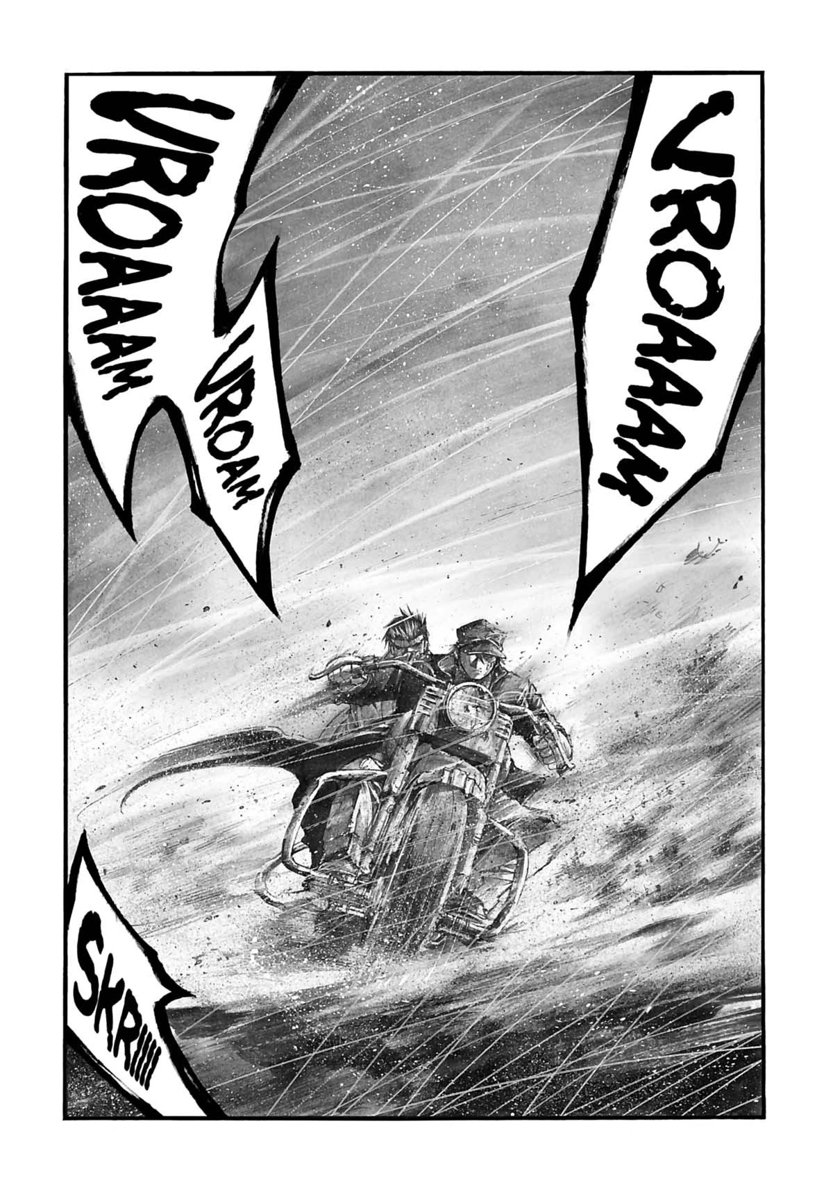 Rainbow Chapter 190 page 14 - Chapter 190: Just a miracle