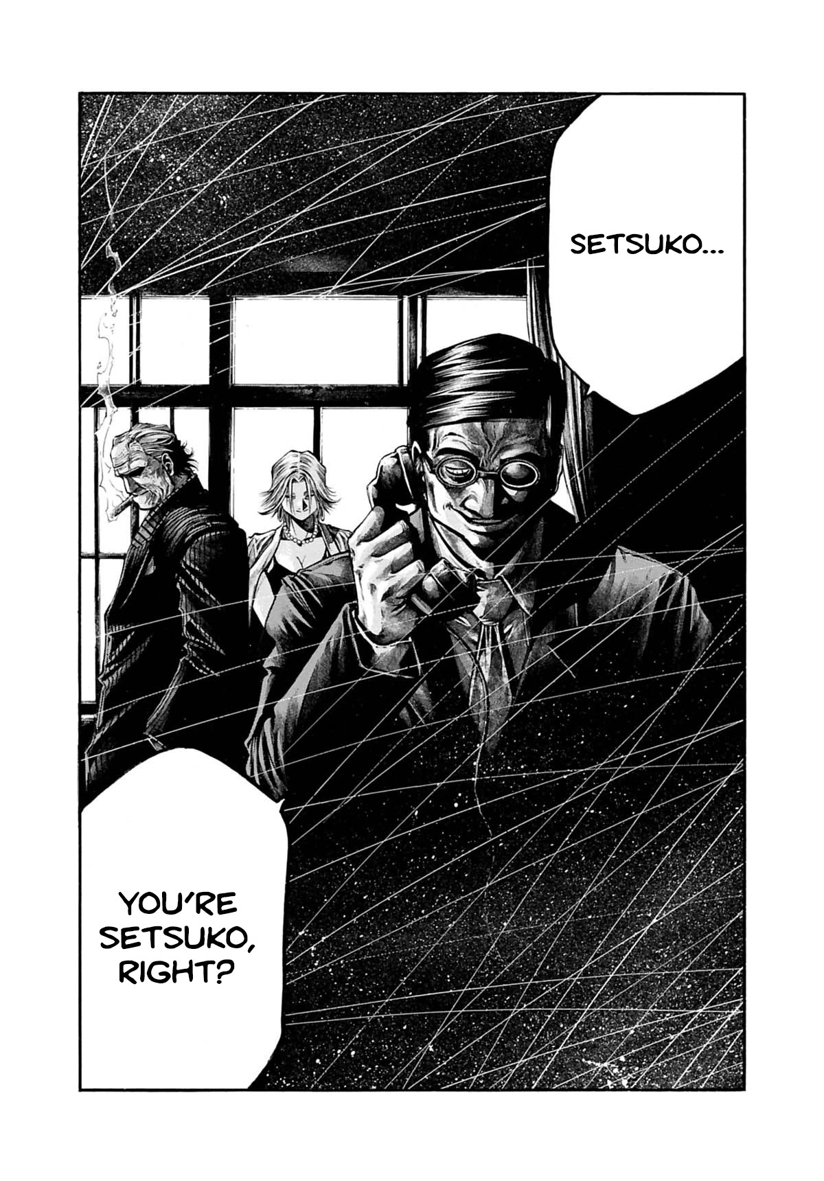 Rainbow Chapter 190 page 17 - Chapter 190: Just a miracle