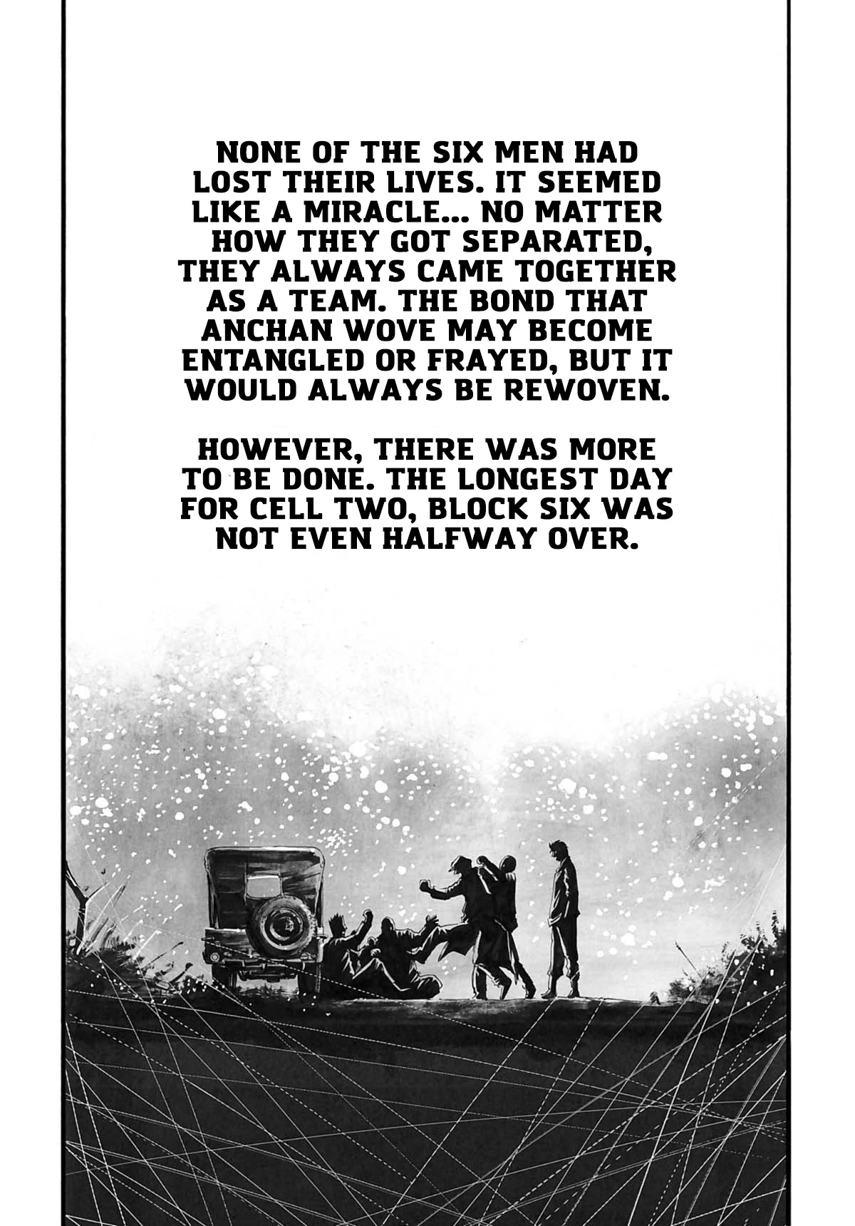 Rainbow Chapter 190 page 7 - Chapter 190: Just a miracle