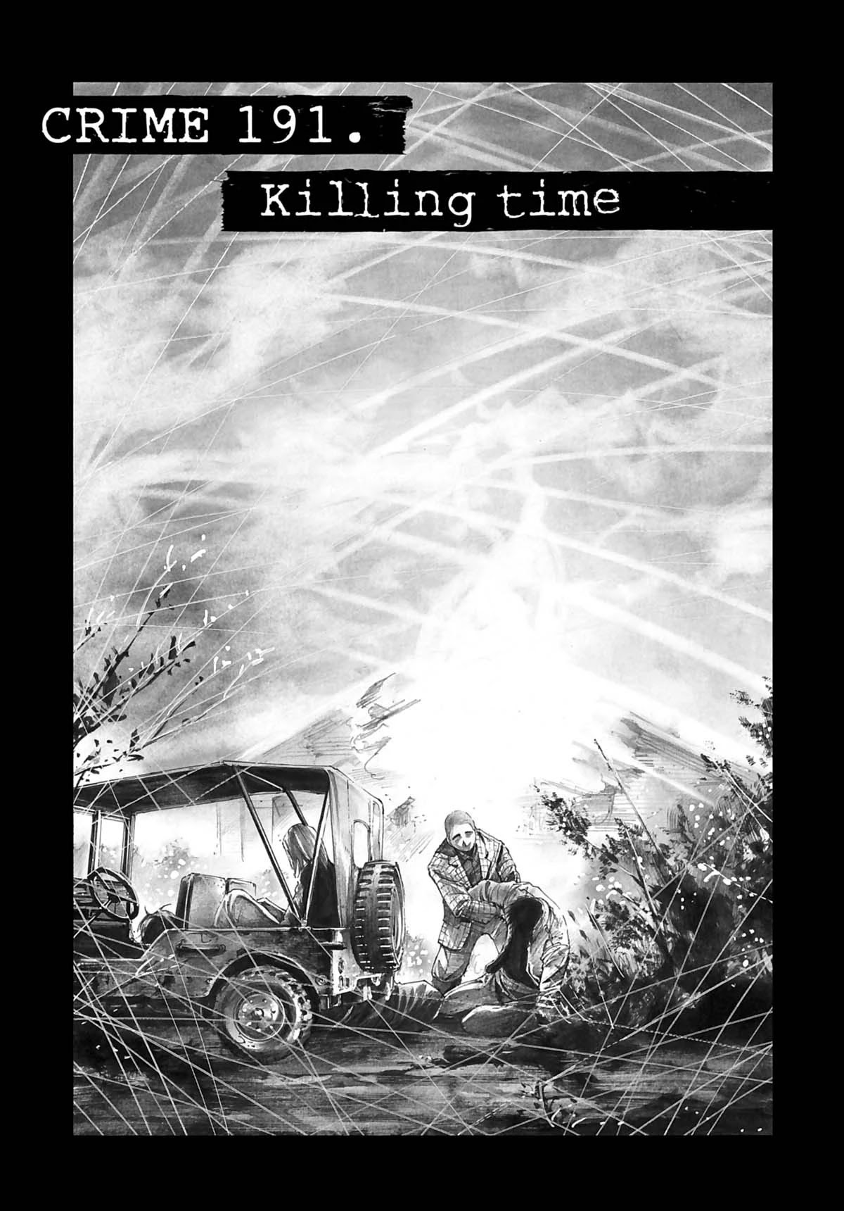 Rainbow Chapter 191 page 1 - Chapter 191: Killing time