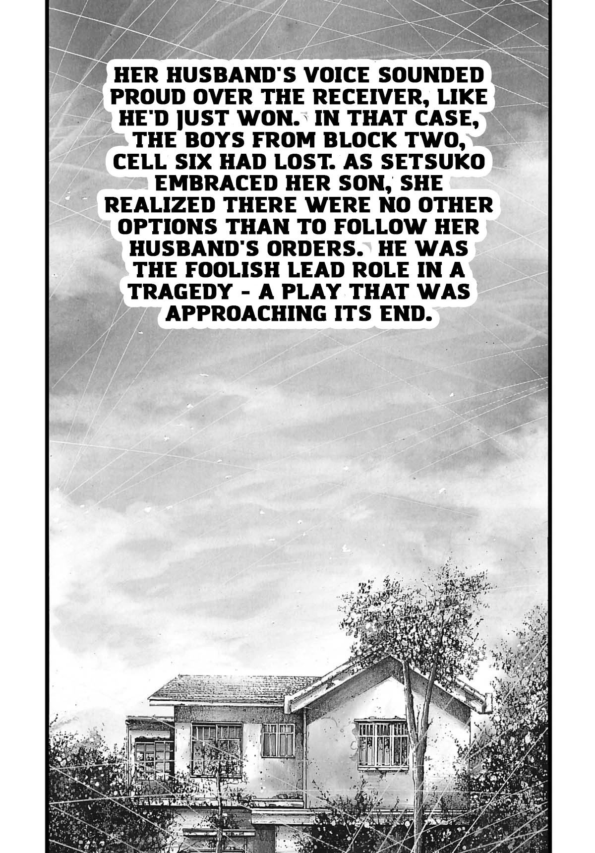 Rainbow Chapter 191 page 12 - Chapter 191: Killing time