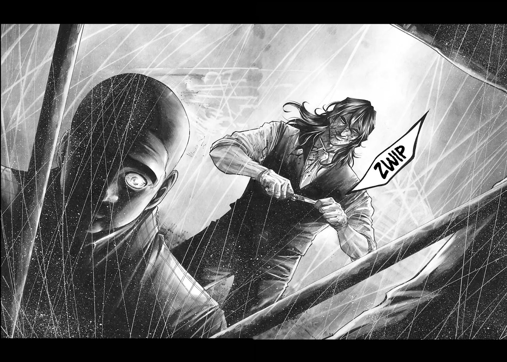 Rainbow Chapter 191 page 14 - Chapter 191: Killing time