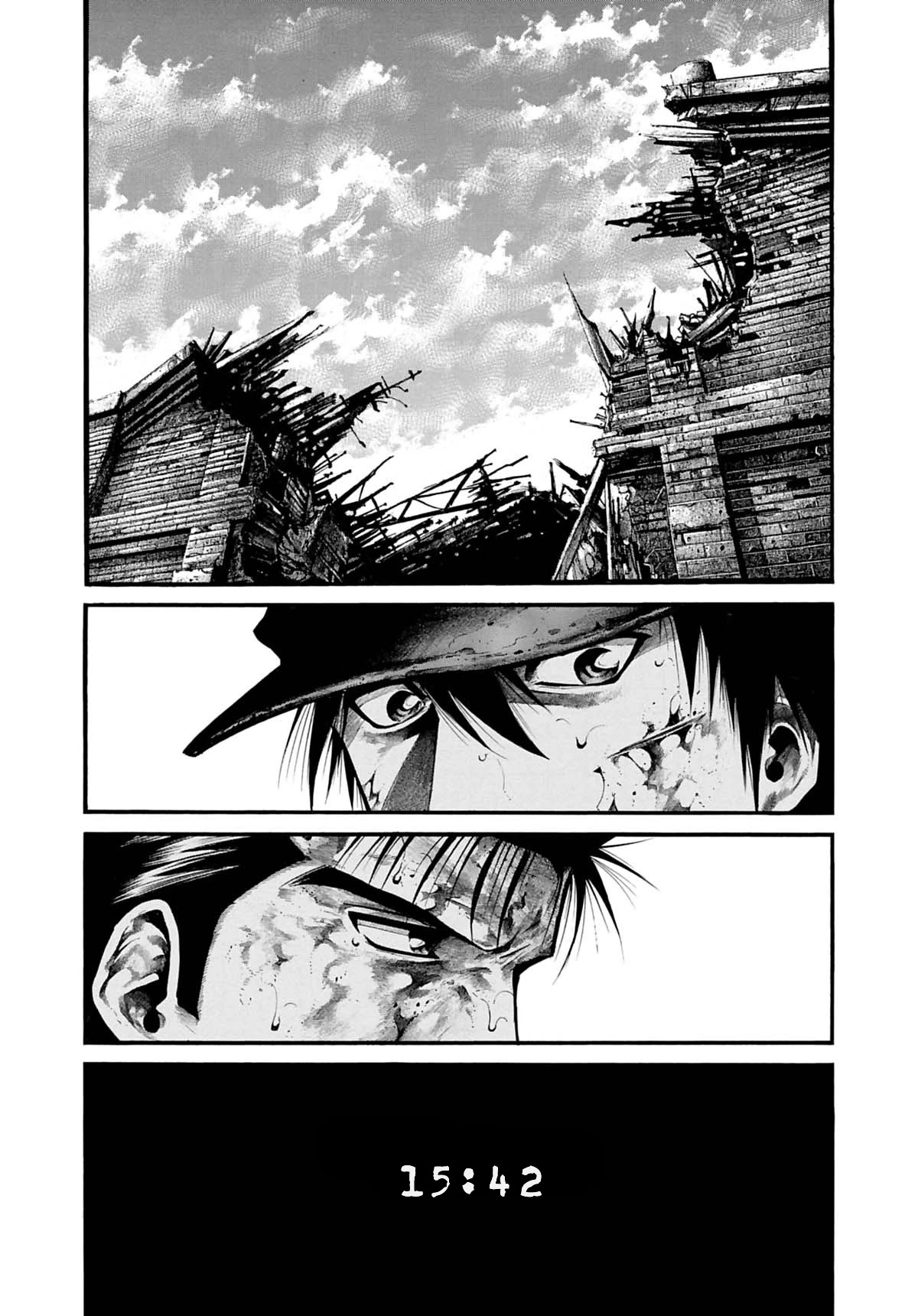 Rainbow Chapter 191 page 17 - Chapter 191: Killing time