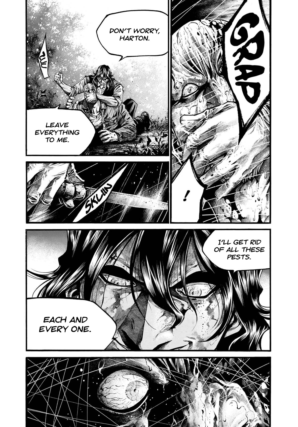 Rainbow Chapter 191 page 5 - Chapter 191: Killing time