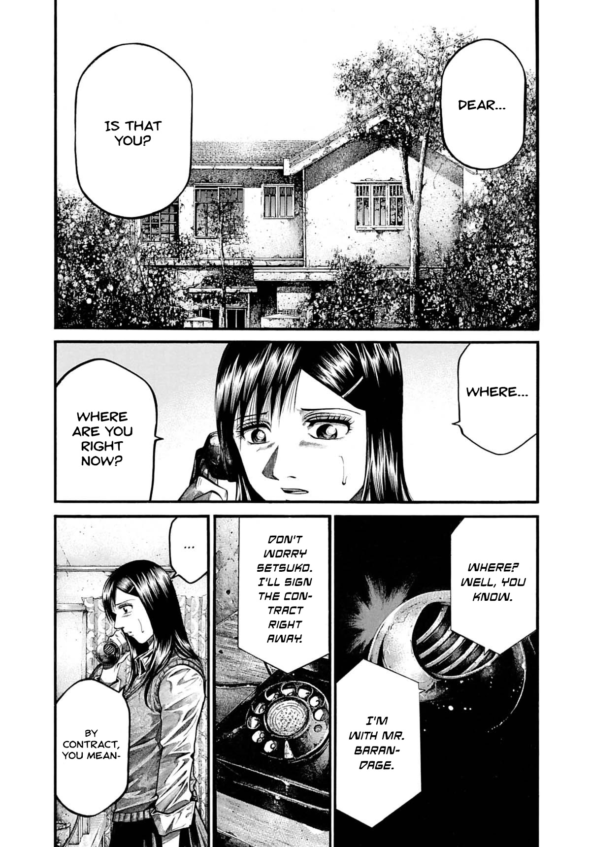 Rainbow Chapter 191 page 6 - Chapter 191: Killing time