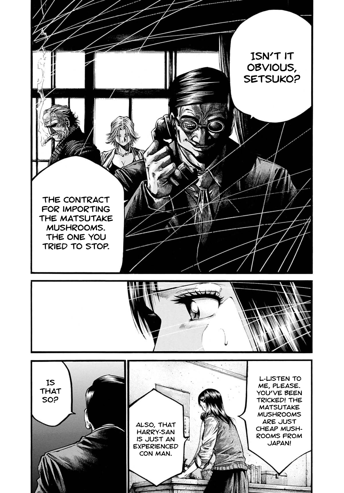 Rainbow Chapter 191 page 7 - Chapter 191: Killing time