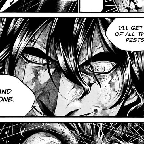 Rainbow Chapter 191: Killing time cover