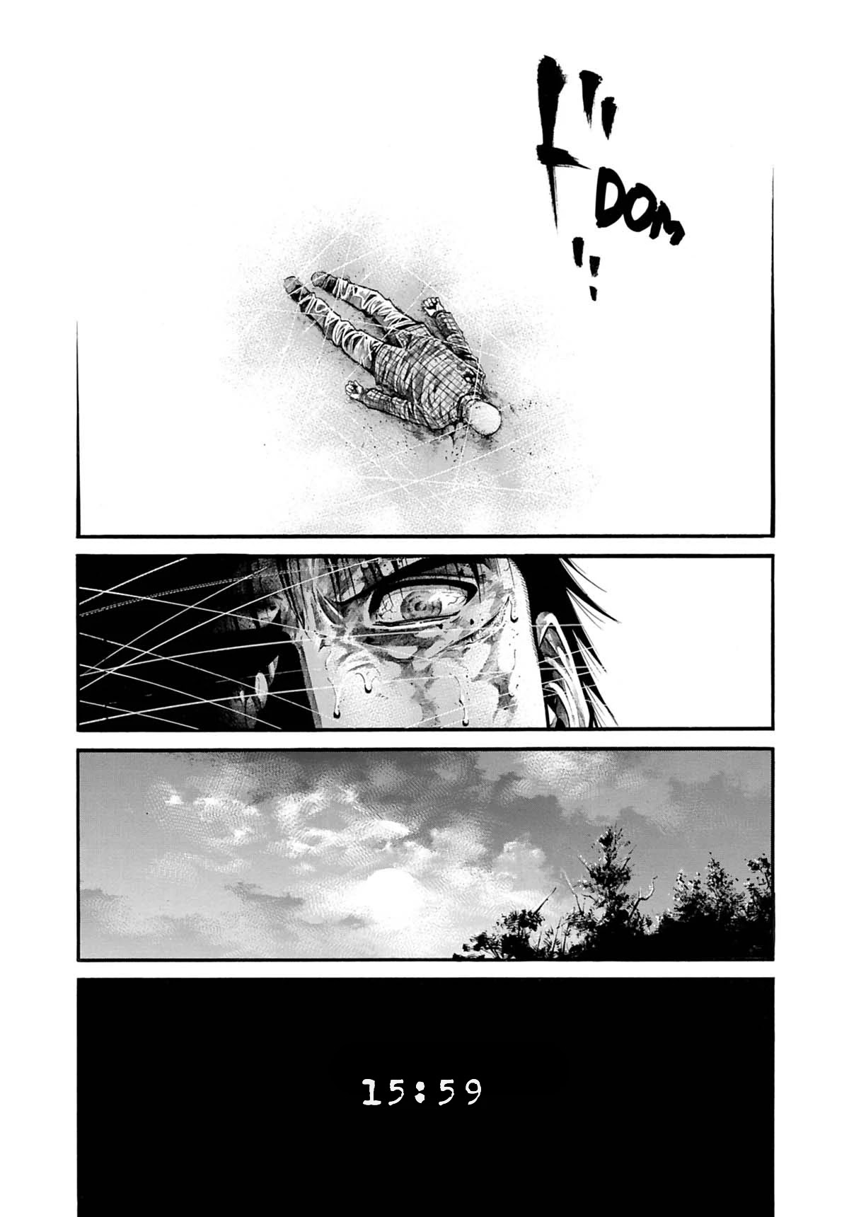 Rainbow Chapter 192 page 16 - Chapter 192: Lost