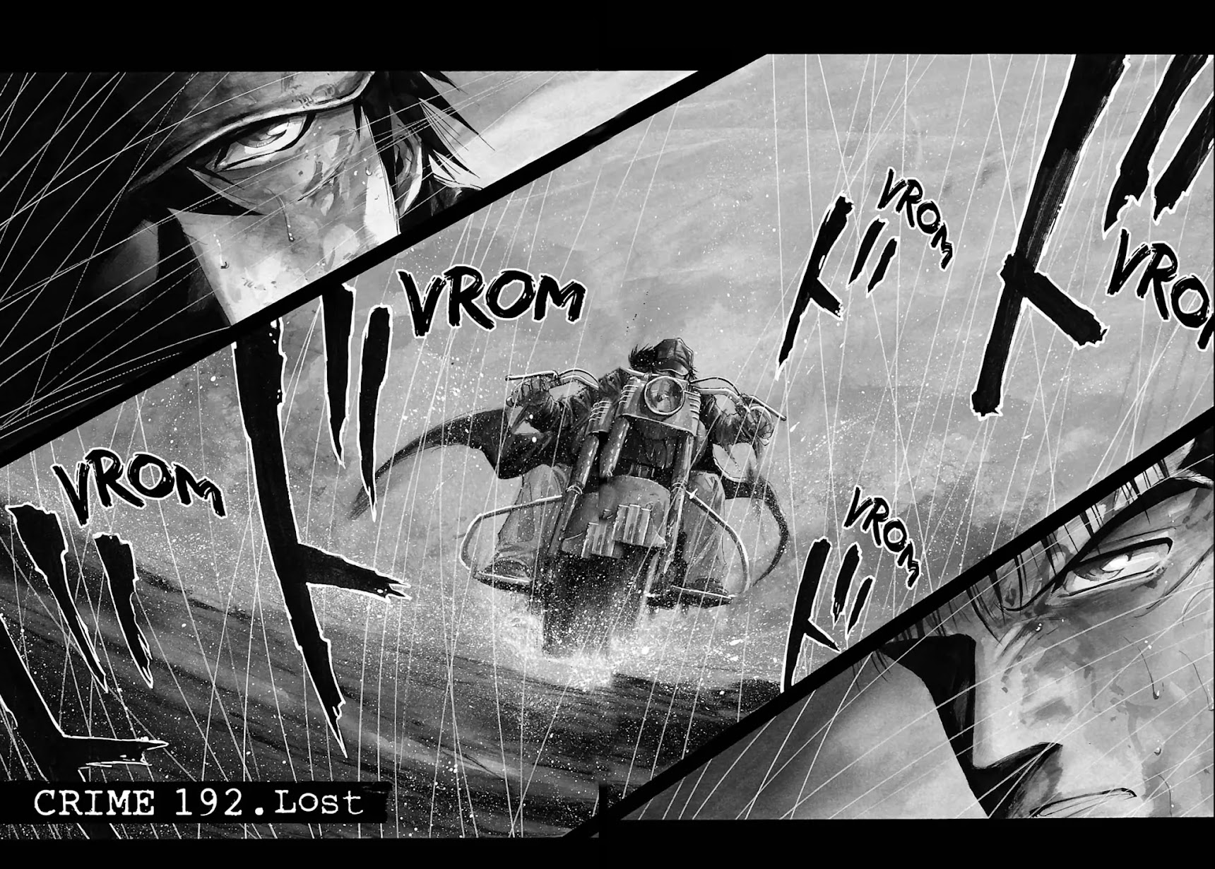 Rainbow Chapter 192 page 2 - Chapter 192: Lost