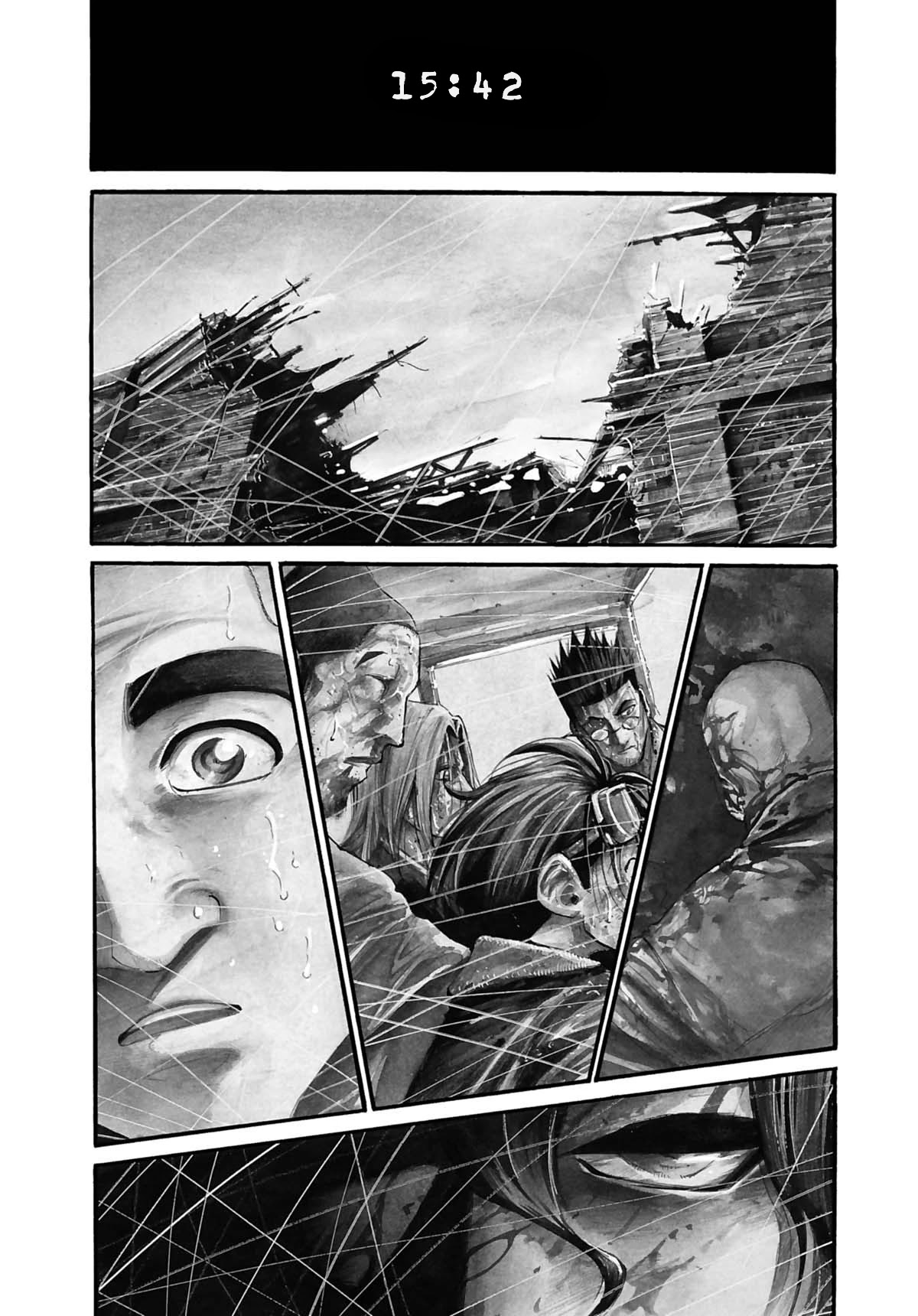 Rainbow Chapter 192 page 3 - Chapter 192: Lost