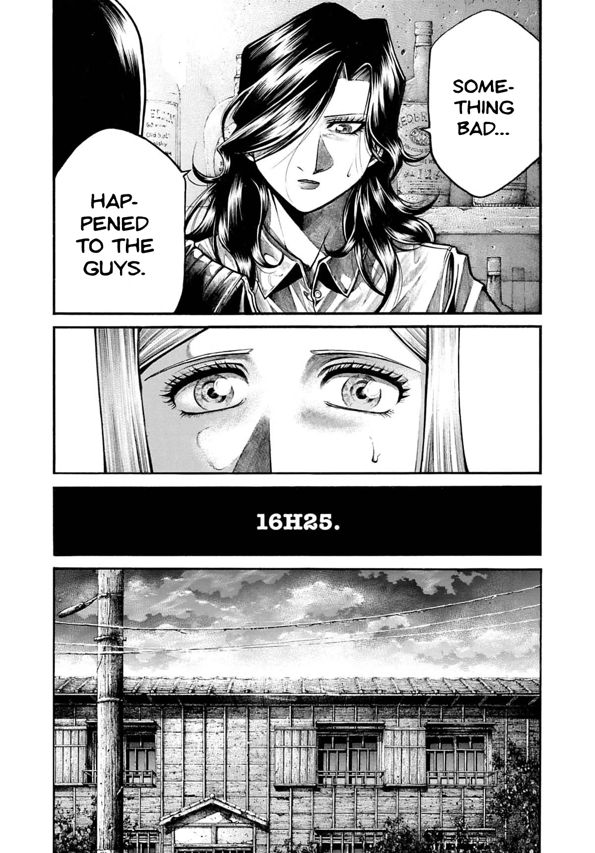 Rainbow Chapter 193 page 11 - Chapter 193: Mrs. God