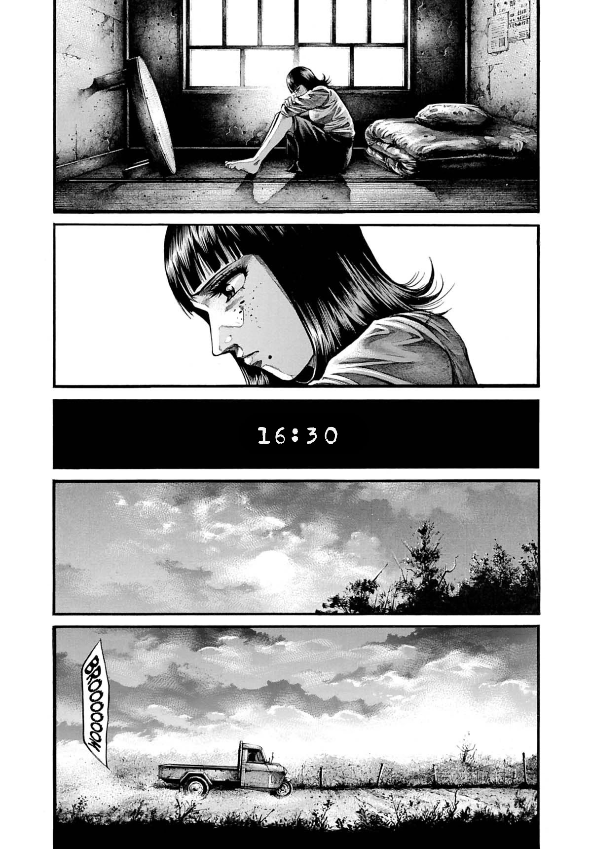 Rainbow Chapter 193 page 12 - Chapter 193: Mrs. God