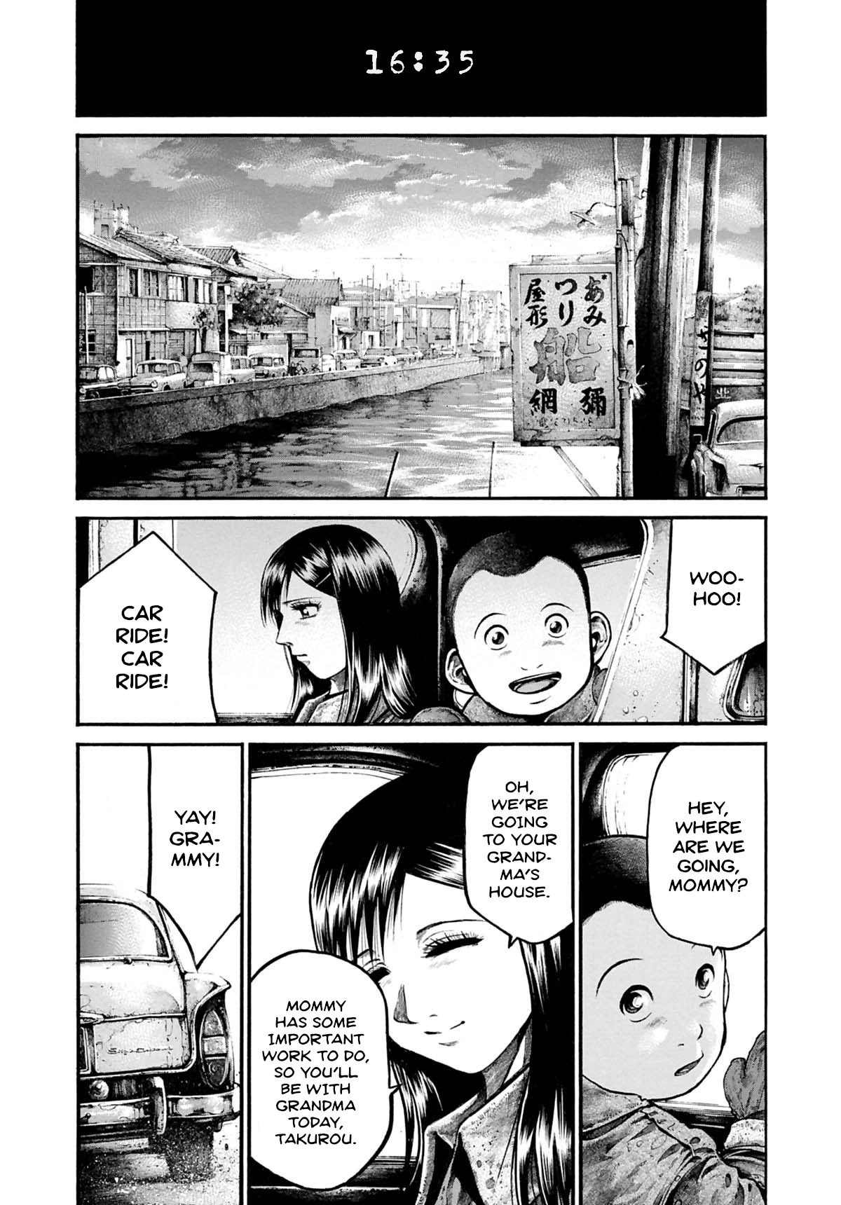 Rainbow Chapter 193 page 14 - Chapter 193: Mrs. God