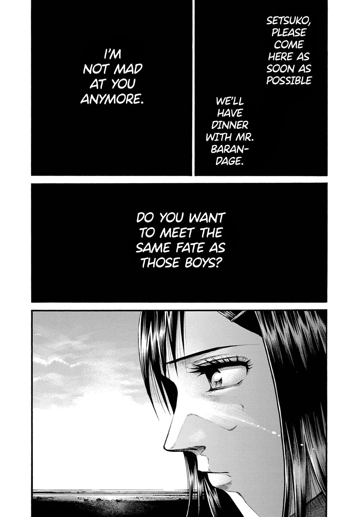 Rainbow Chapter 193 page 15 - Chapter 193: Mrs. God