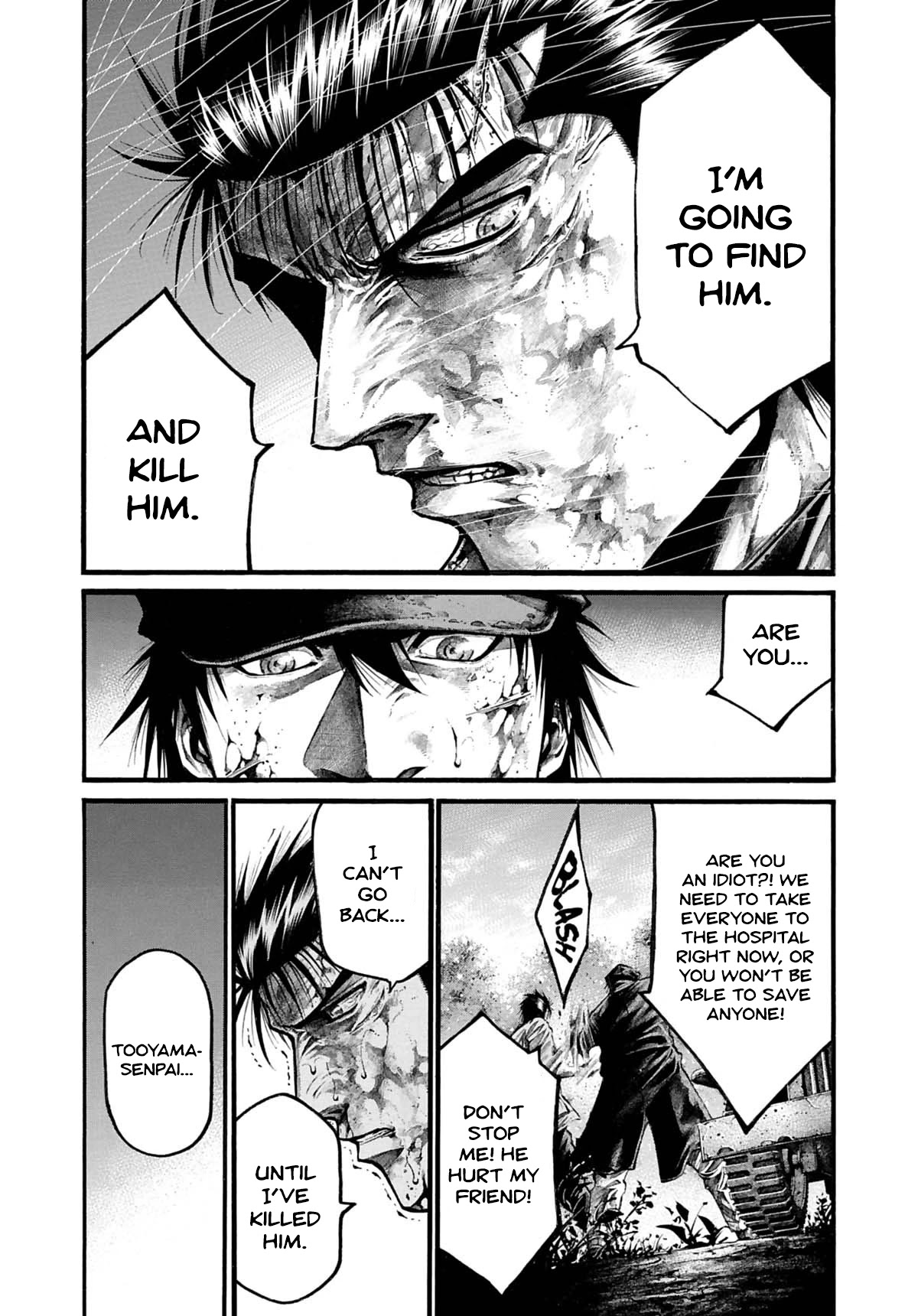 Rainbow Chapter 193 page 5 - Chapter 193: Mrs. God
