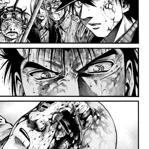 Rainbow Chapter 193: Mrs. God cover