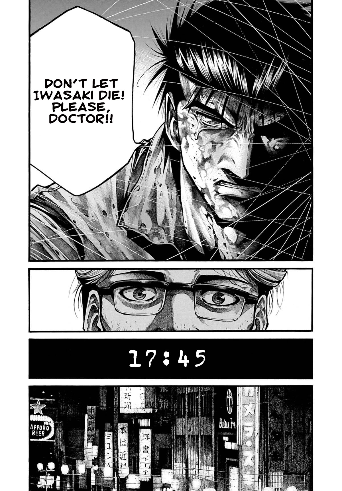 Rainbow Chapter 194 page 10 - Chapter 194: No return