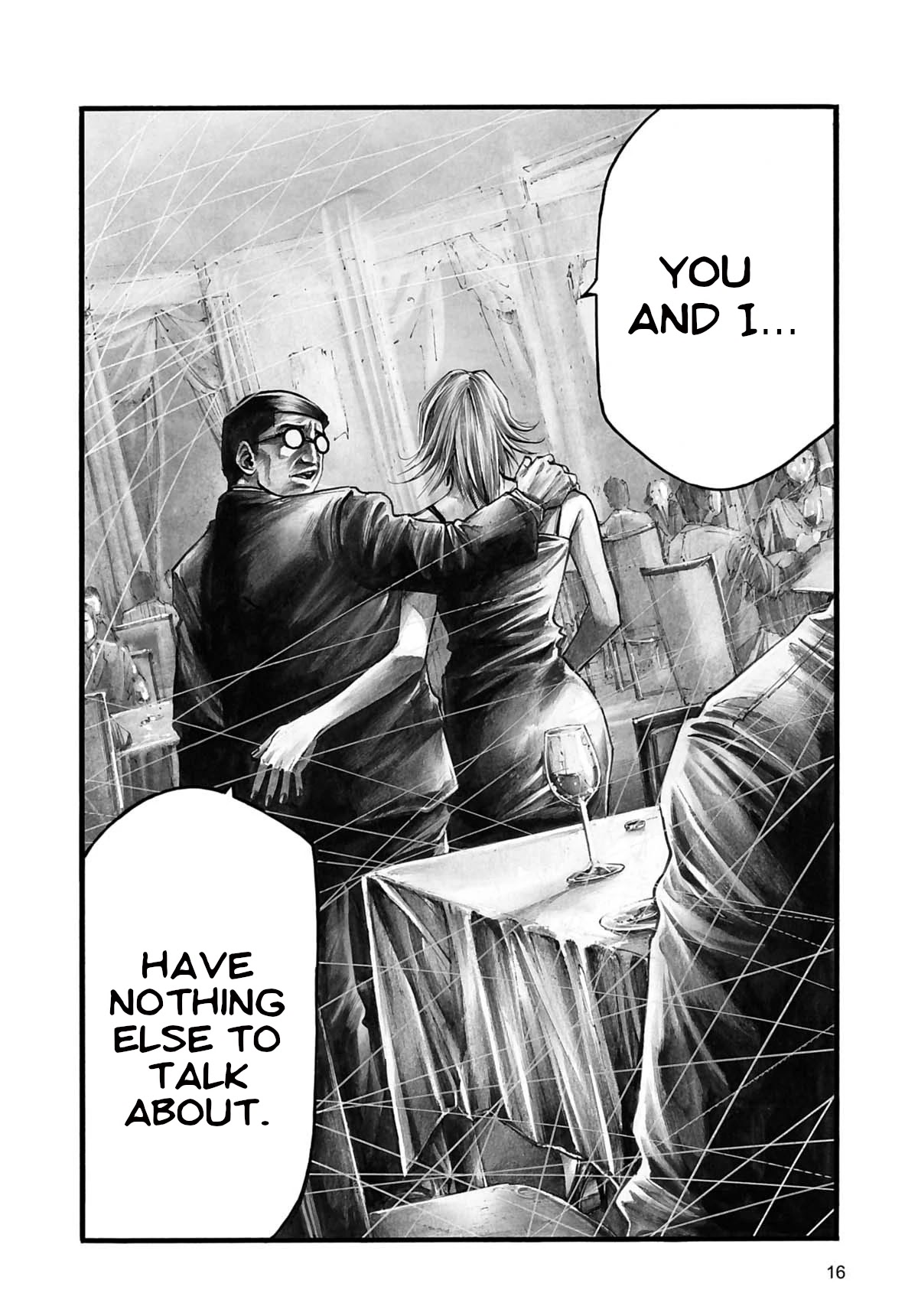 Rainbow Chapter 194 page 17 - Chapter 194: No return